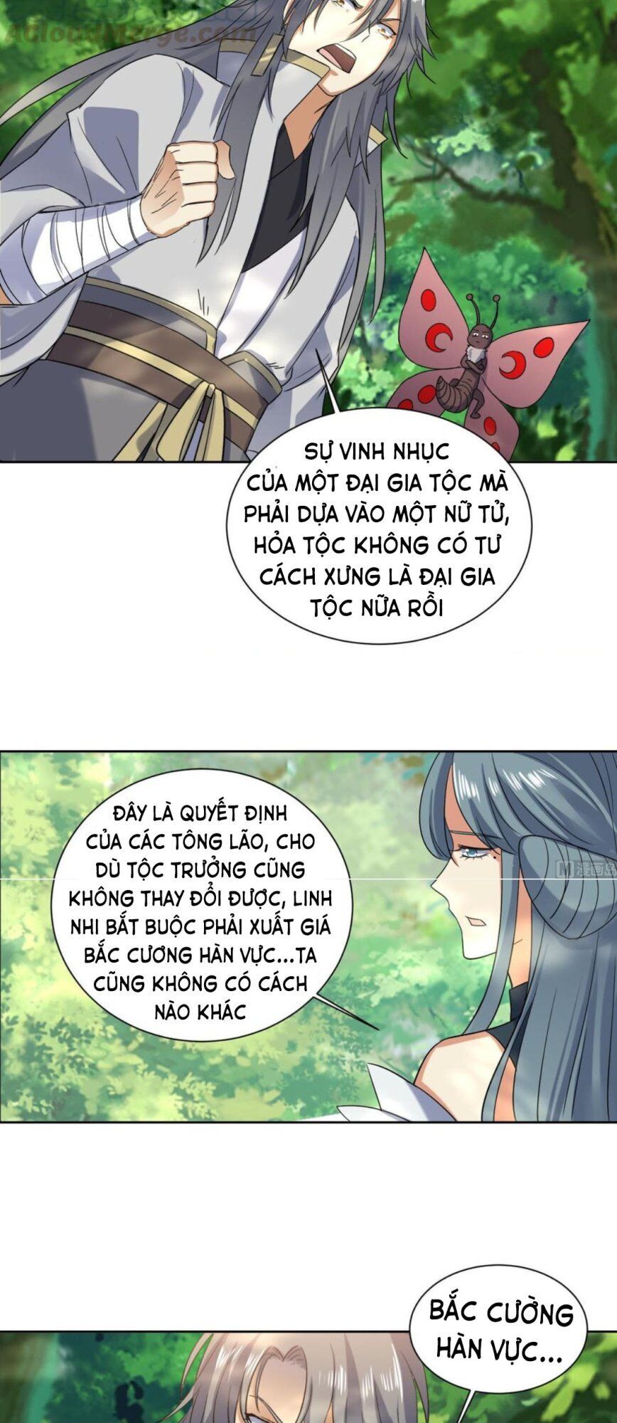 Võ Nghịch Cửu Thiên Chapter 169 - 7