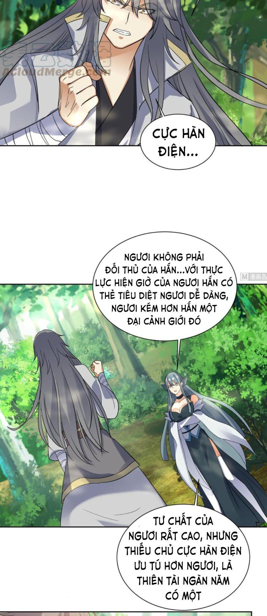 Võ Nghịch Cửu Thiên Chapter 169 - 8