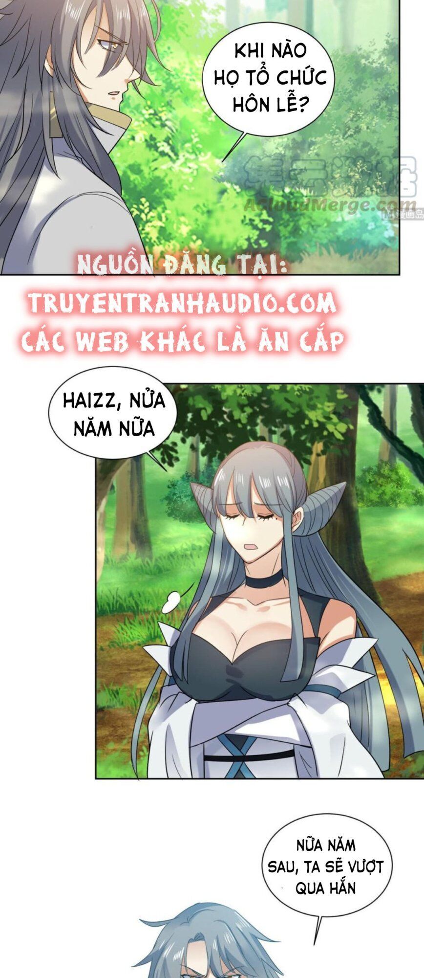 Võ Nghịch Cửu Thiên Chapter 169 - 9