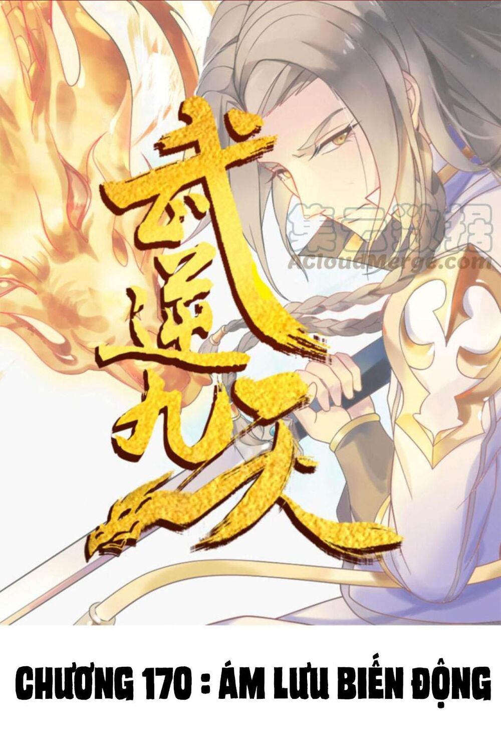 Võ Nghịch Cửu Thiên Chapter 170 - 1