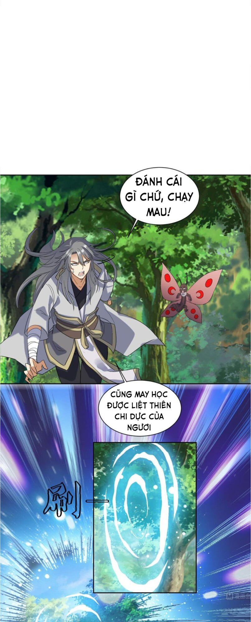 Võ Nghịch Cửu Thiên Chapter 171 - 9