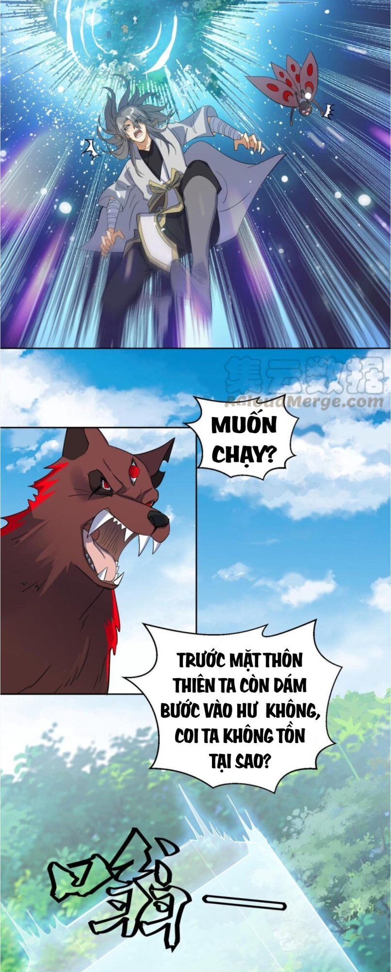 Võ Nghịch Cửu Thiên Chapter 171 - 10