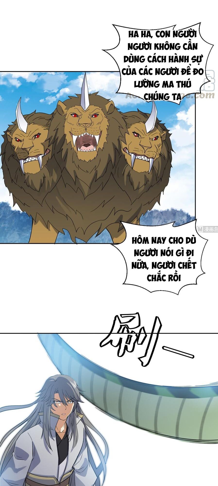 Võ Nghịch Cửu Thiên Chapter 172 - 11