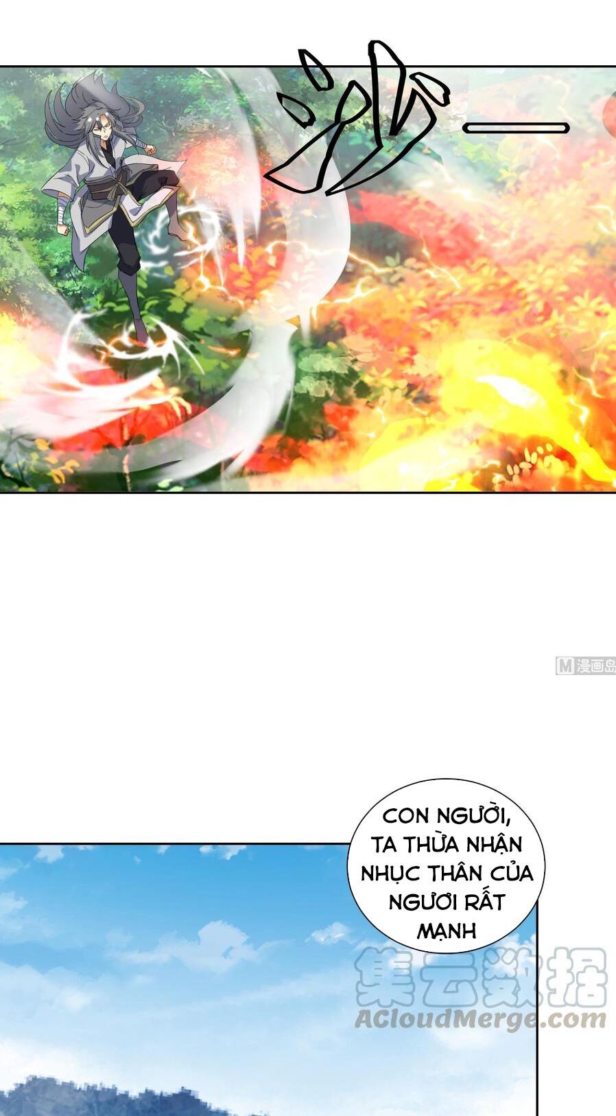 Võ Nghịch Cửu Thiên Chapter 172 - 9