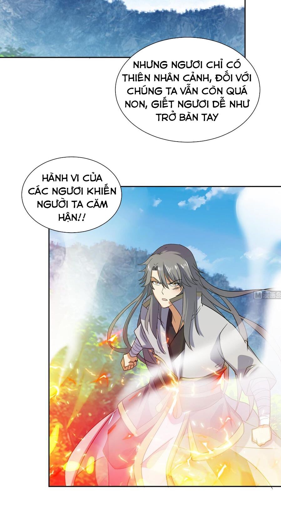 Võ Nghịch Cửu Thiên Chapter 172 - 10