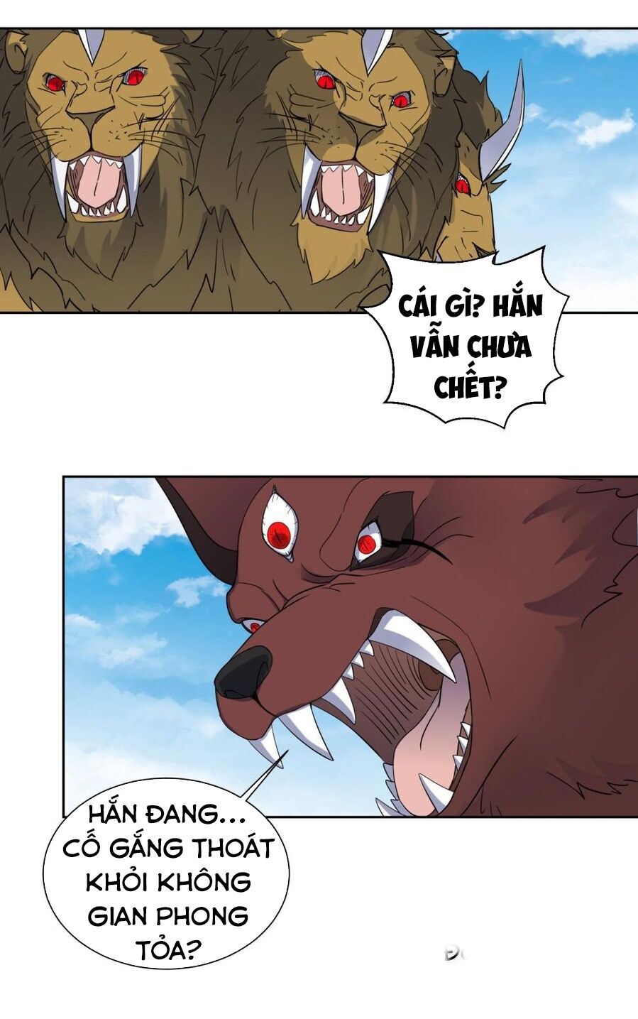 Võ Nghịch Cửu Thiên Chapter 173 - 16