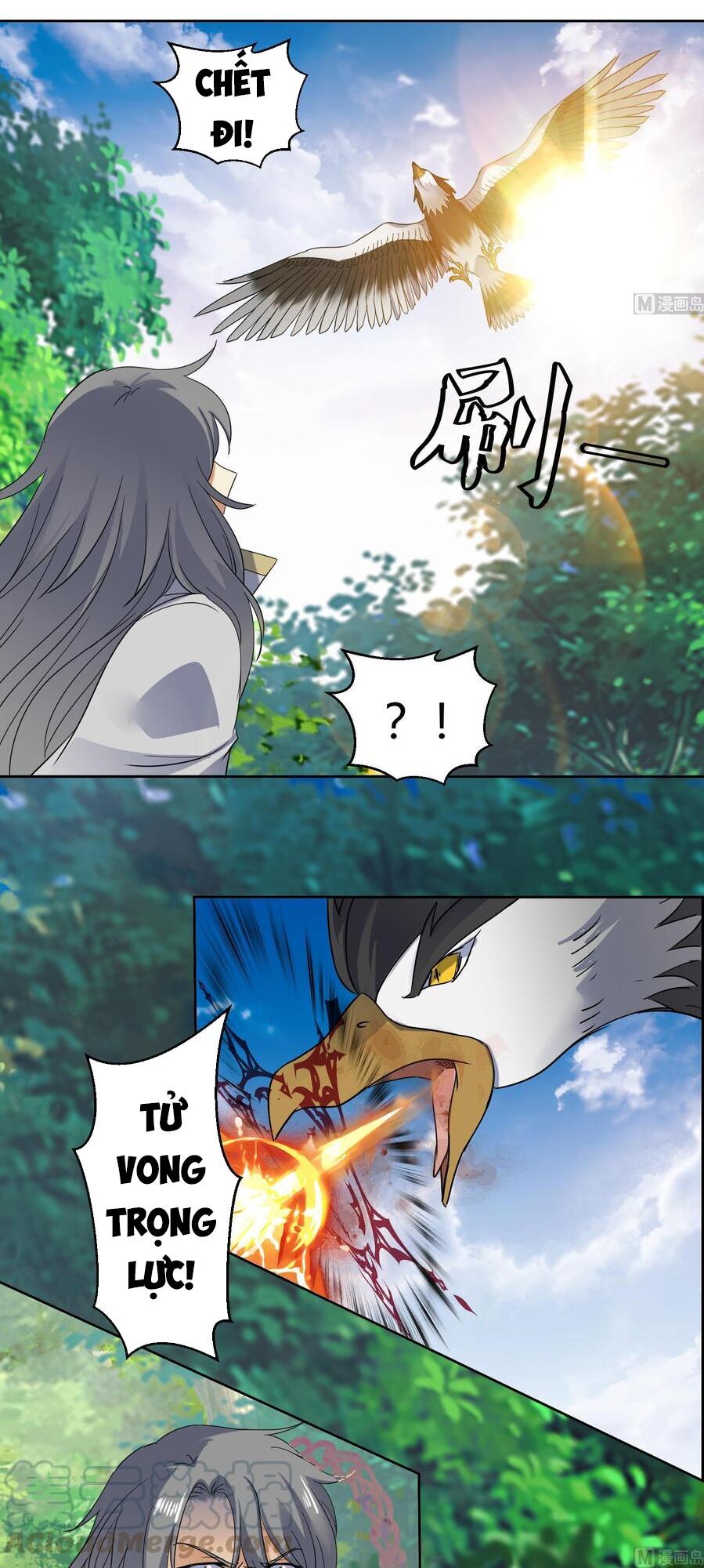 Võ Nghịch Cửu Thiên Chapter 173 - 3