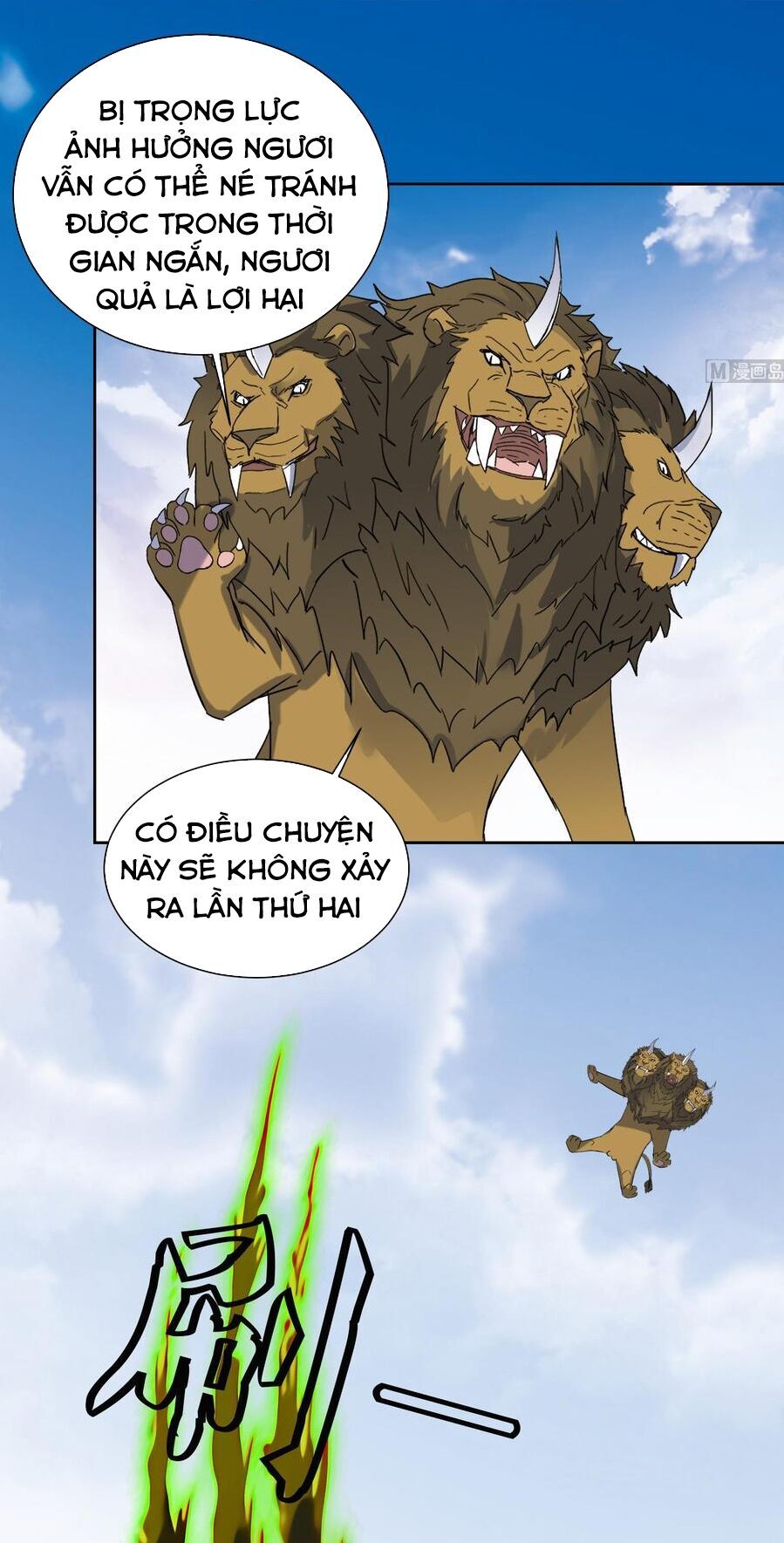 Võ Nghịch Cửu Thiên Chapter 173 - 8