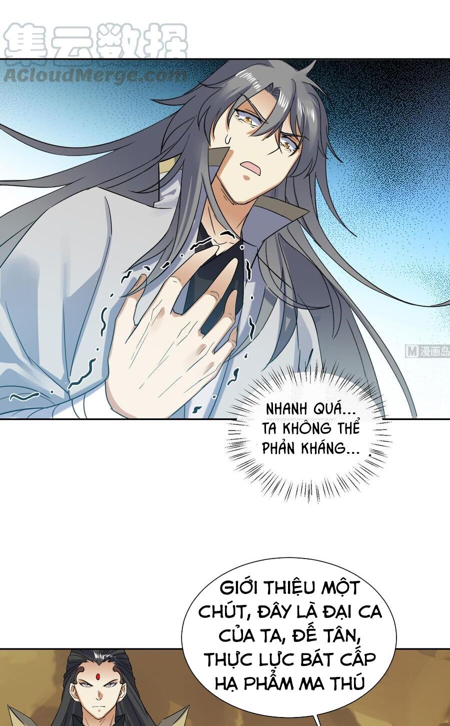 Võ Nghịch Cửu Thiên Chapter 175 - 11