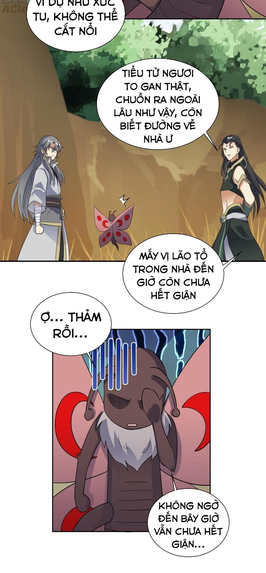 Võ Nghịch Cửu Thiên Chapter 175 - 14