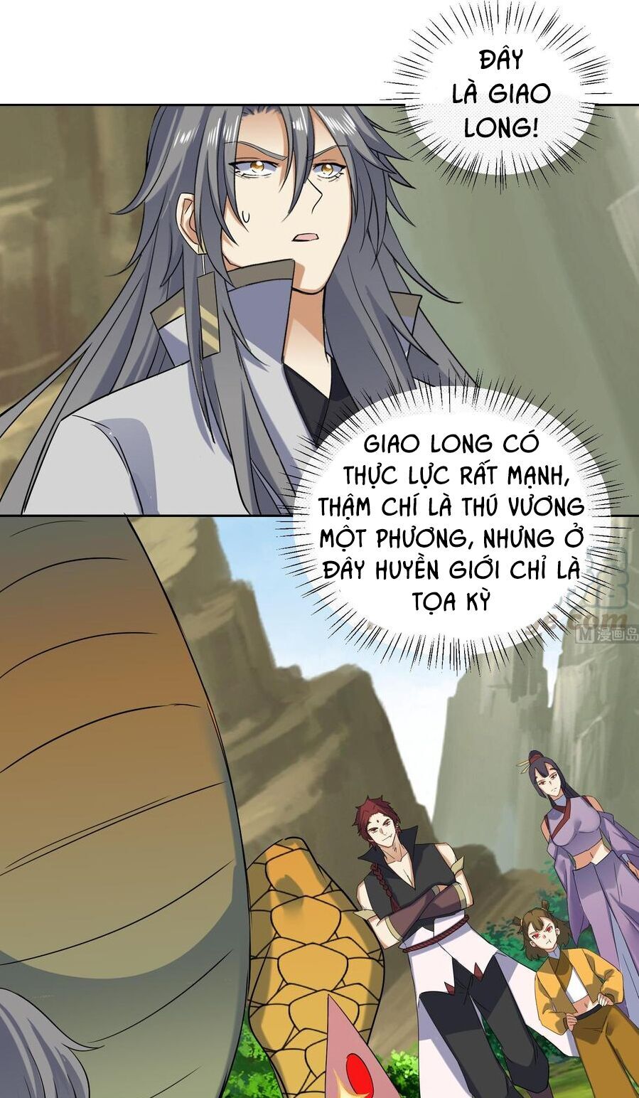 Võ Nghịch Cửu Thiên Chapter 177 - 12