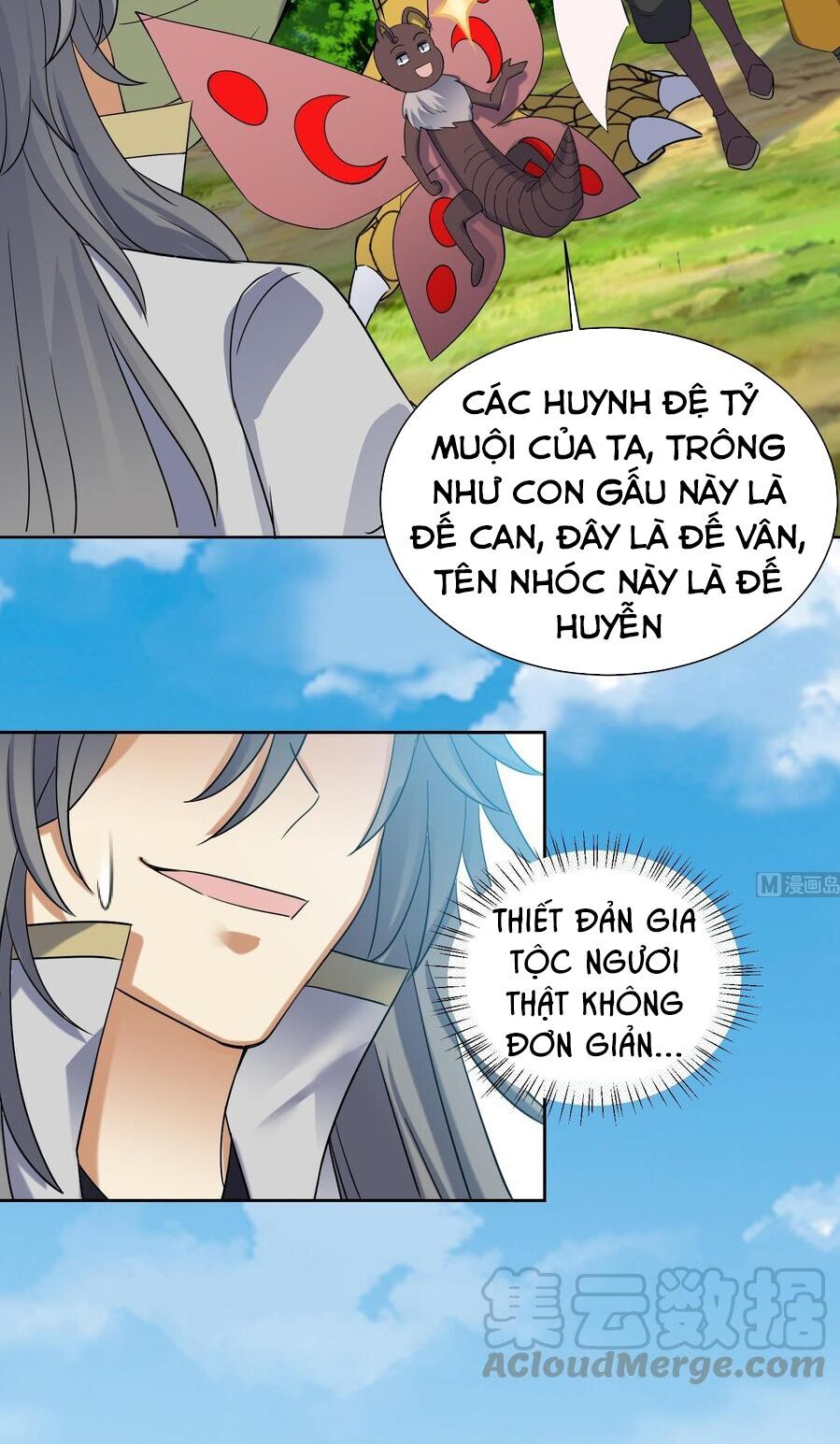 Võ Nghịch Cửu Thiên Chapter 177 - 13