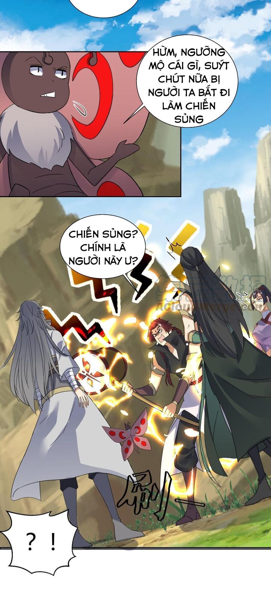 Võ Nghịch Cửu Thiên Chapter 177 - 15