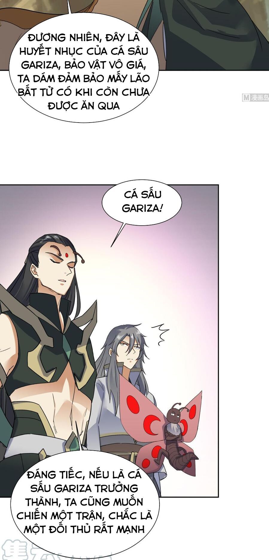 Võ Nghịch Cửu Thiên Chapter 177 - 7