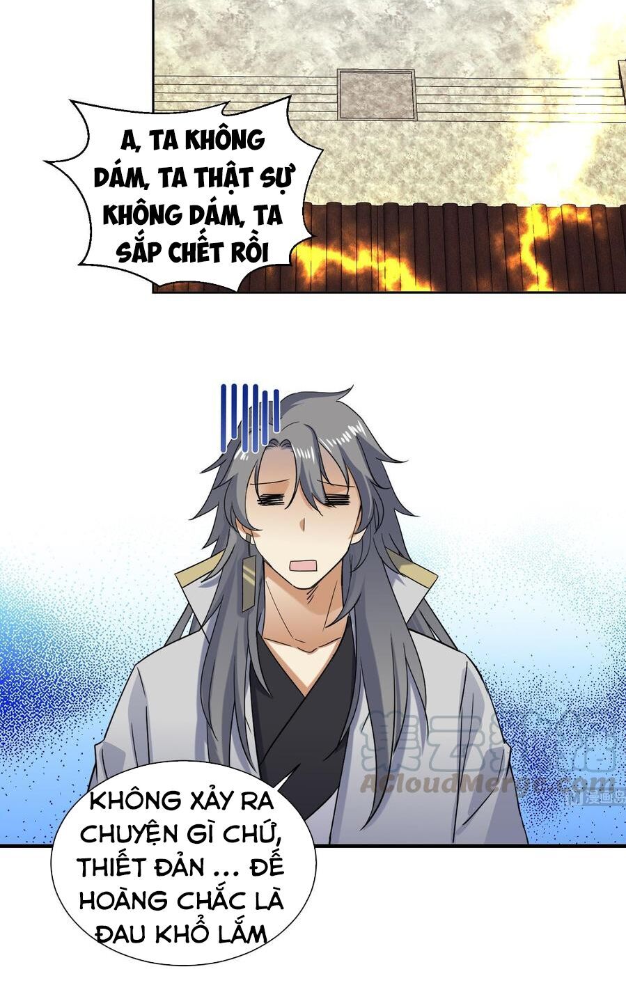 Võ Nghịch Cửu Thiên Chapter 178 - 14