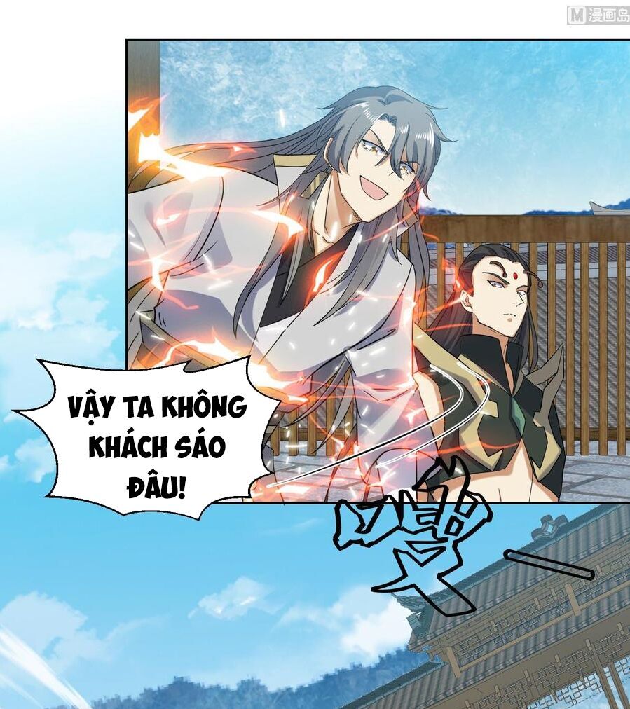 Võ Nghịch Cửu Thiên Chapter 179 - 11