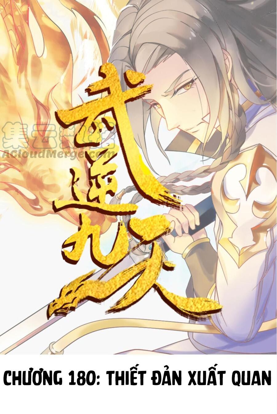 Võ Nghịch Cửu Thiên Chapter 180 - 1