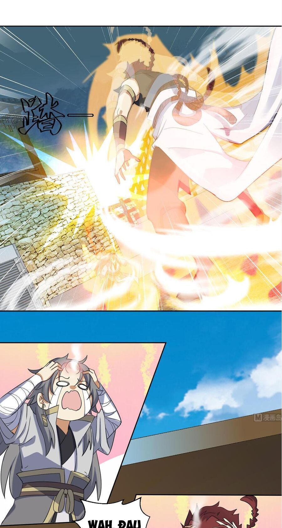 Võ Nghịch Cửu Thiên Chapter 180 - 2