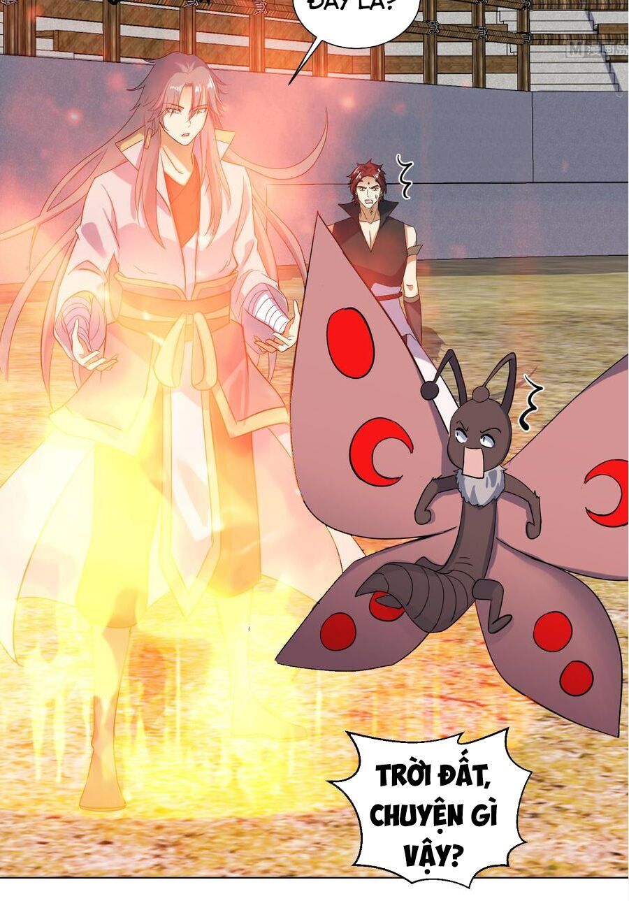Võ Nghịch Cửu Thiên Chapter 180 - 14