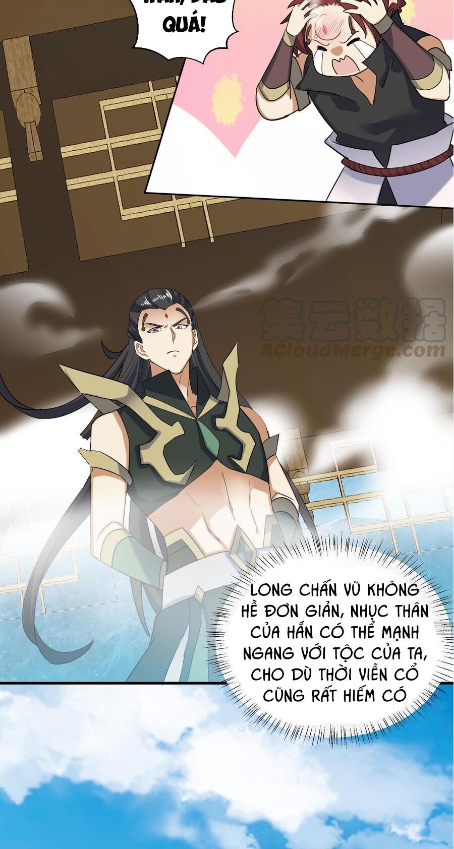 Võ Nghịch Cửu Thiên Chapter 180 - 3