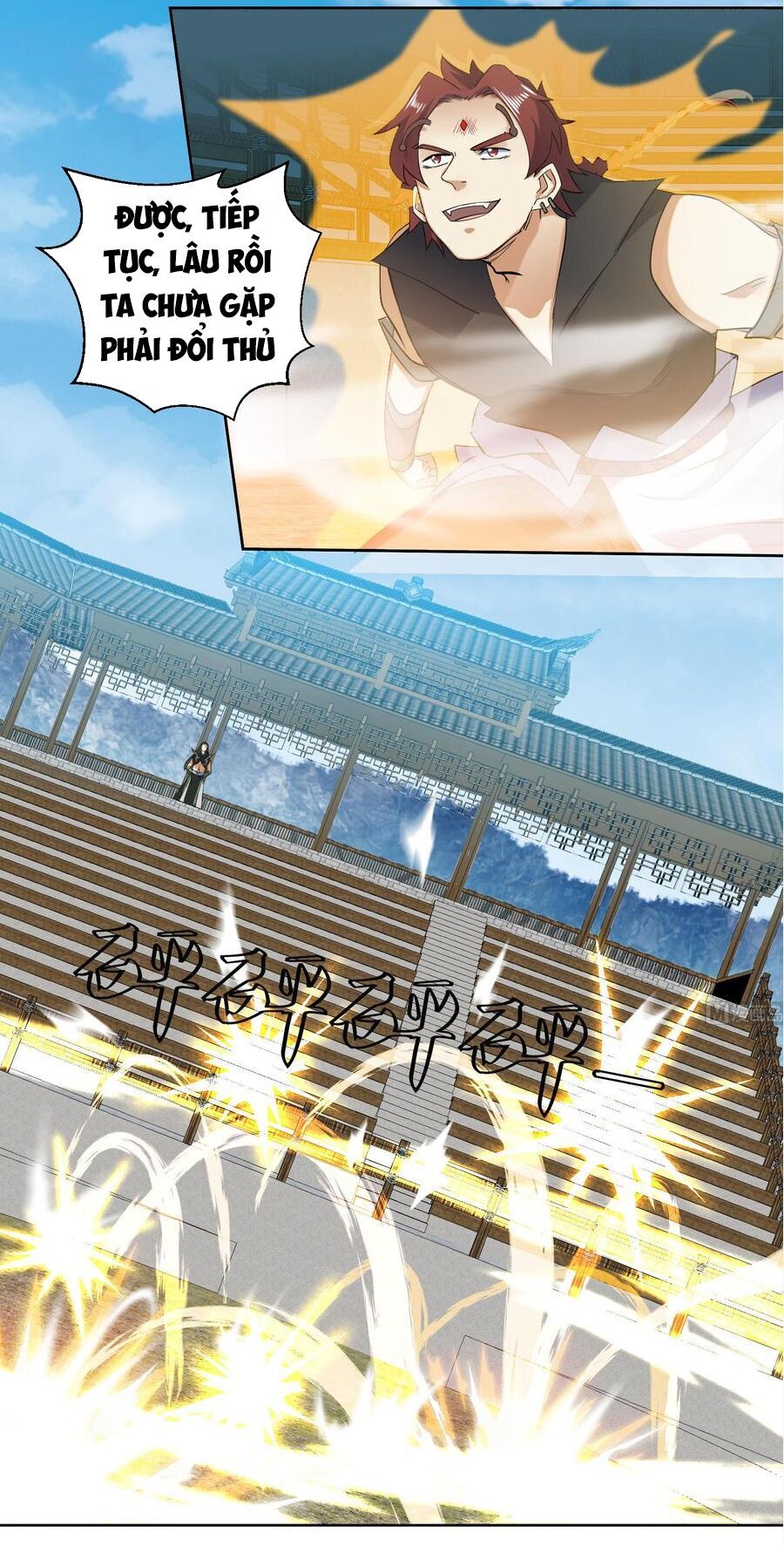 Võ Nghịch Cửu Thiên Chapter 180 - 4