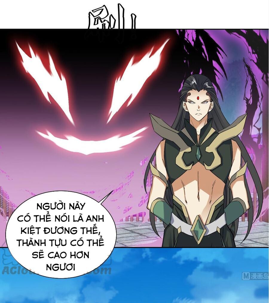 Võ Nghịch Cửu Thiên Chapter 180 - 5