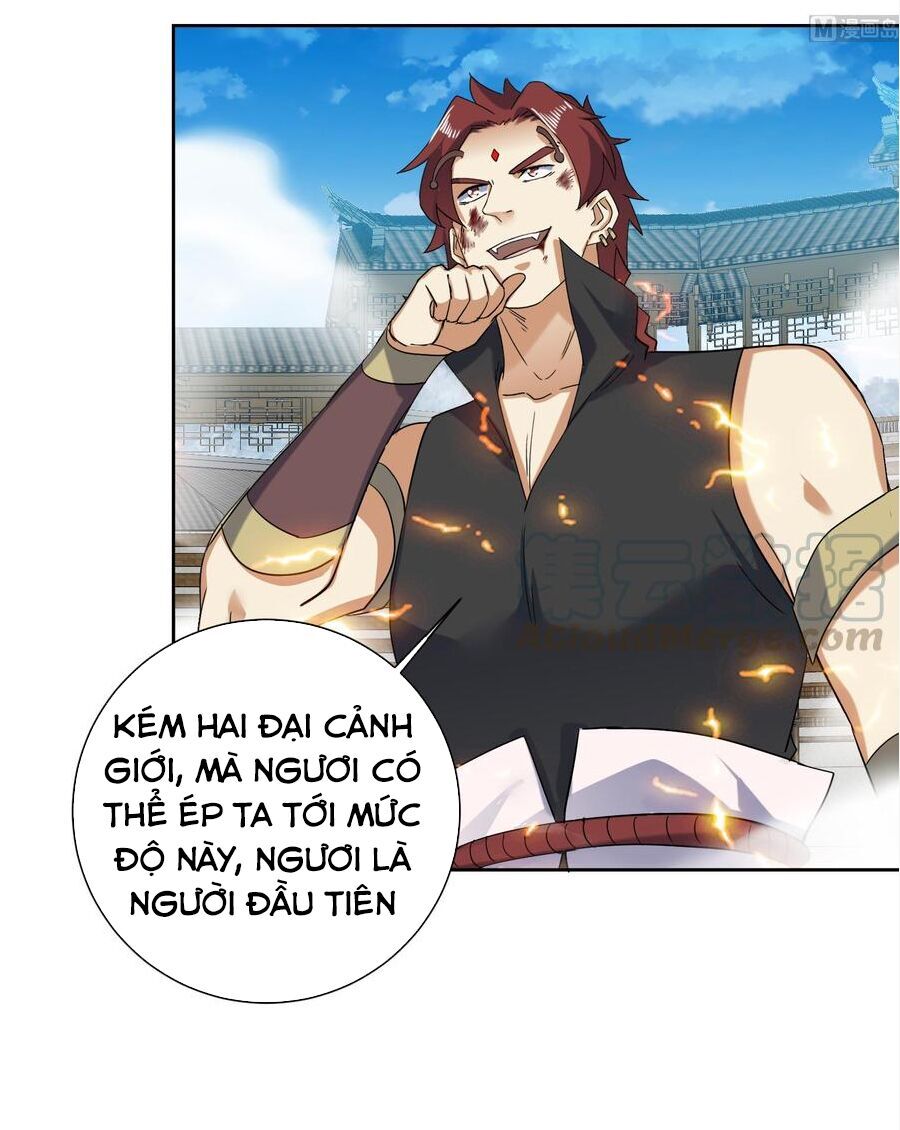 Võ Nghịch Cửu Thiên Chapter 180 - 8