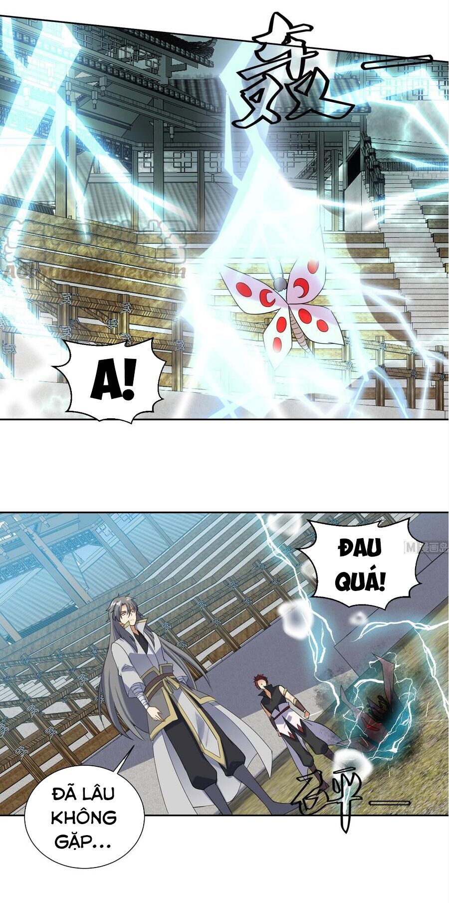 Võ Nghịch Cửu Thiên Chapter 180 - 10