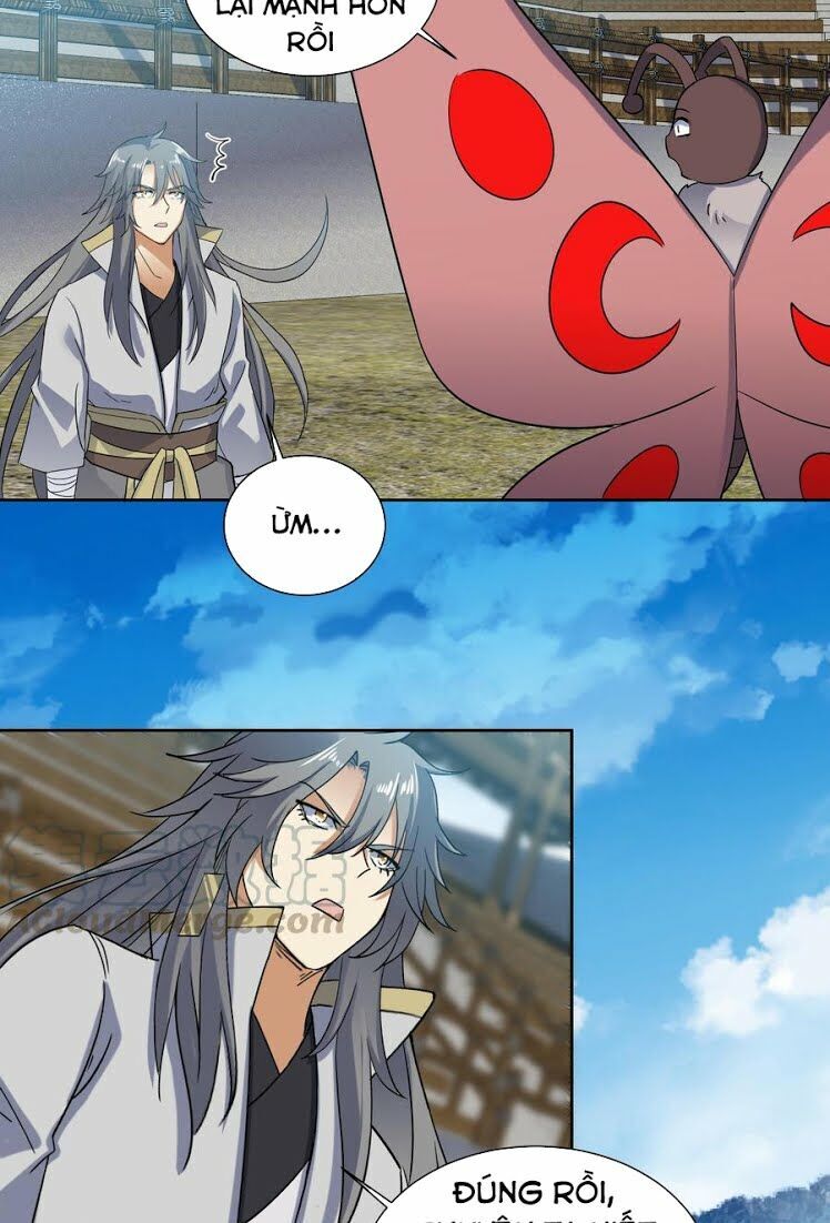 Võ Nghịch Cửu Thiên Chapter 181 - 11