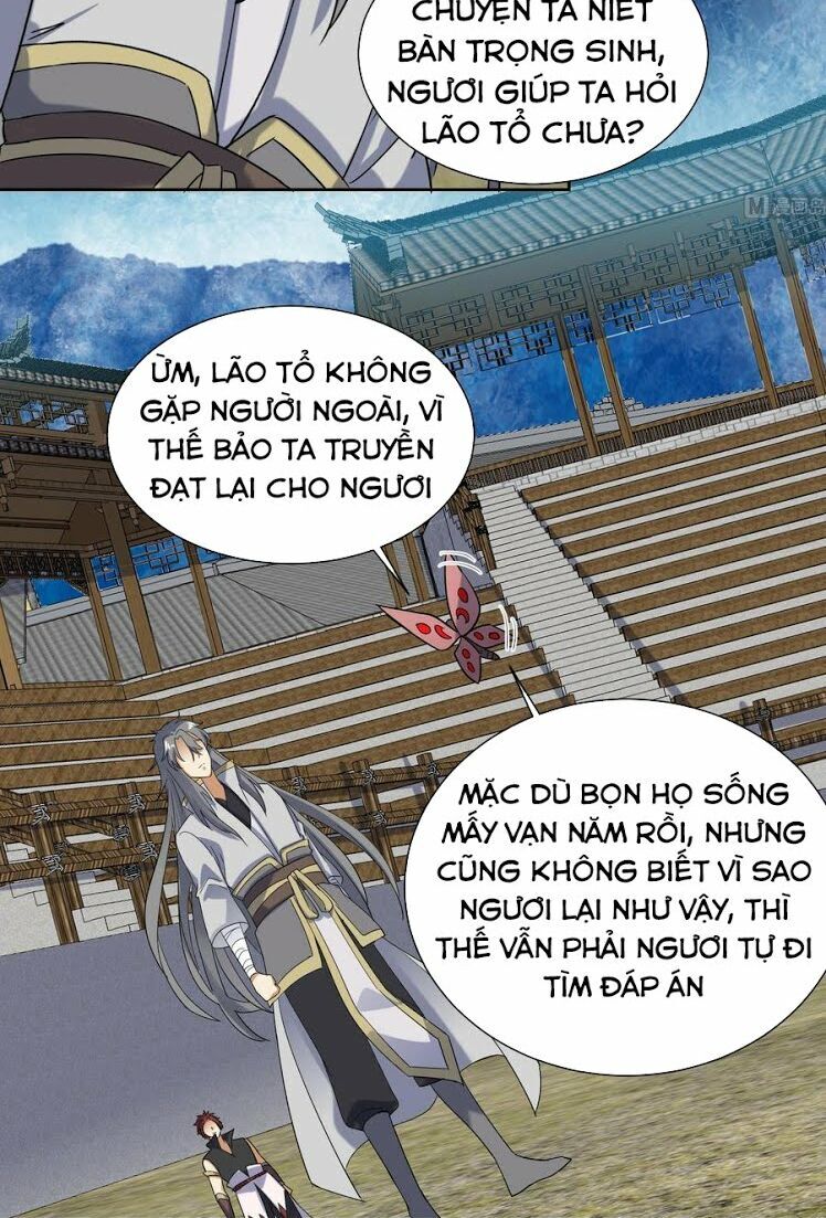 Võ Nghịch Cửu Thiên Chapter 181 - 12