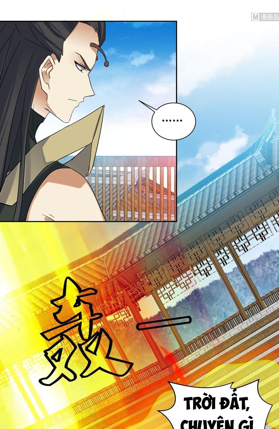 Võ Nghịch Cửu Thiên Chapter 181 - 5