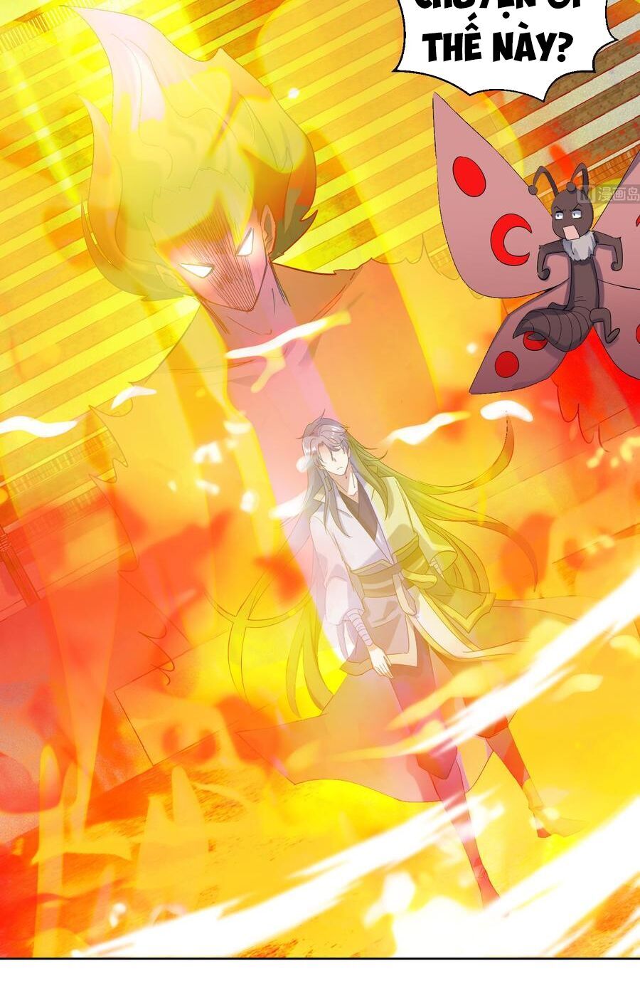 Võ Nghịch Cửu Thiên Chapter 181 - 6