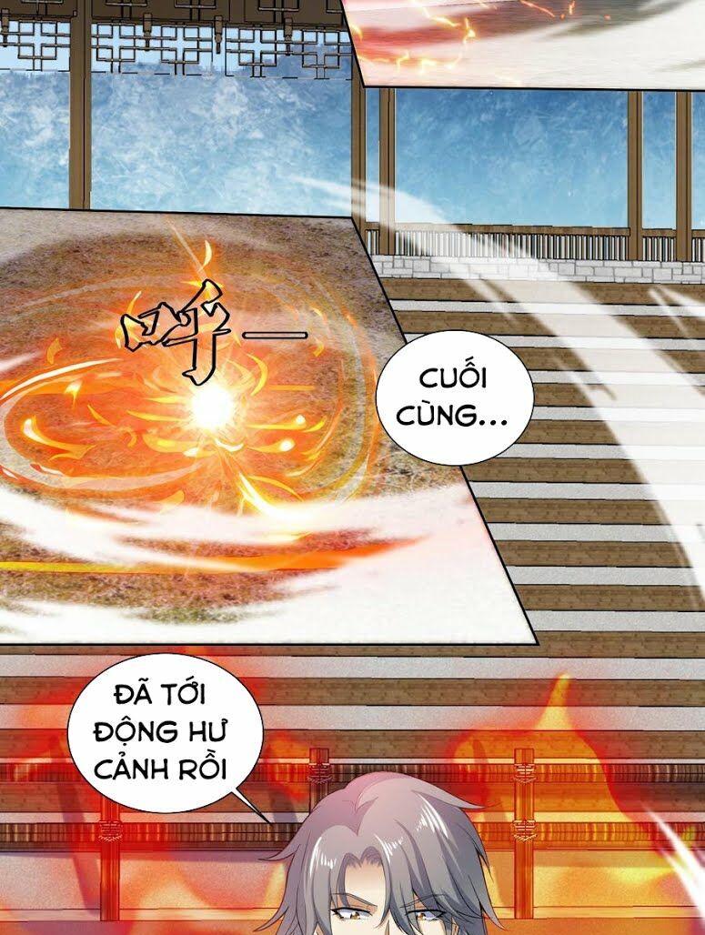 Võ Nghịch Cửu Thiên Chapter 181 - 8