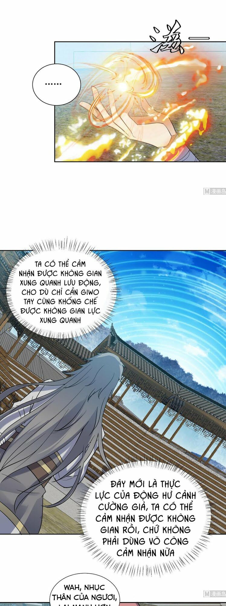 Võ Nghịch Cửu Thiên Chapter 181 - 10