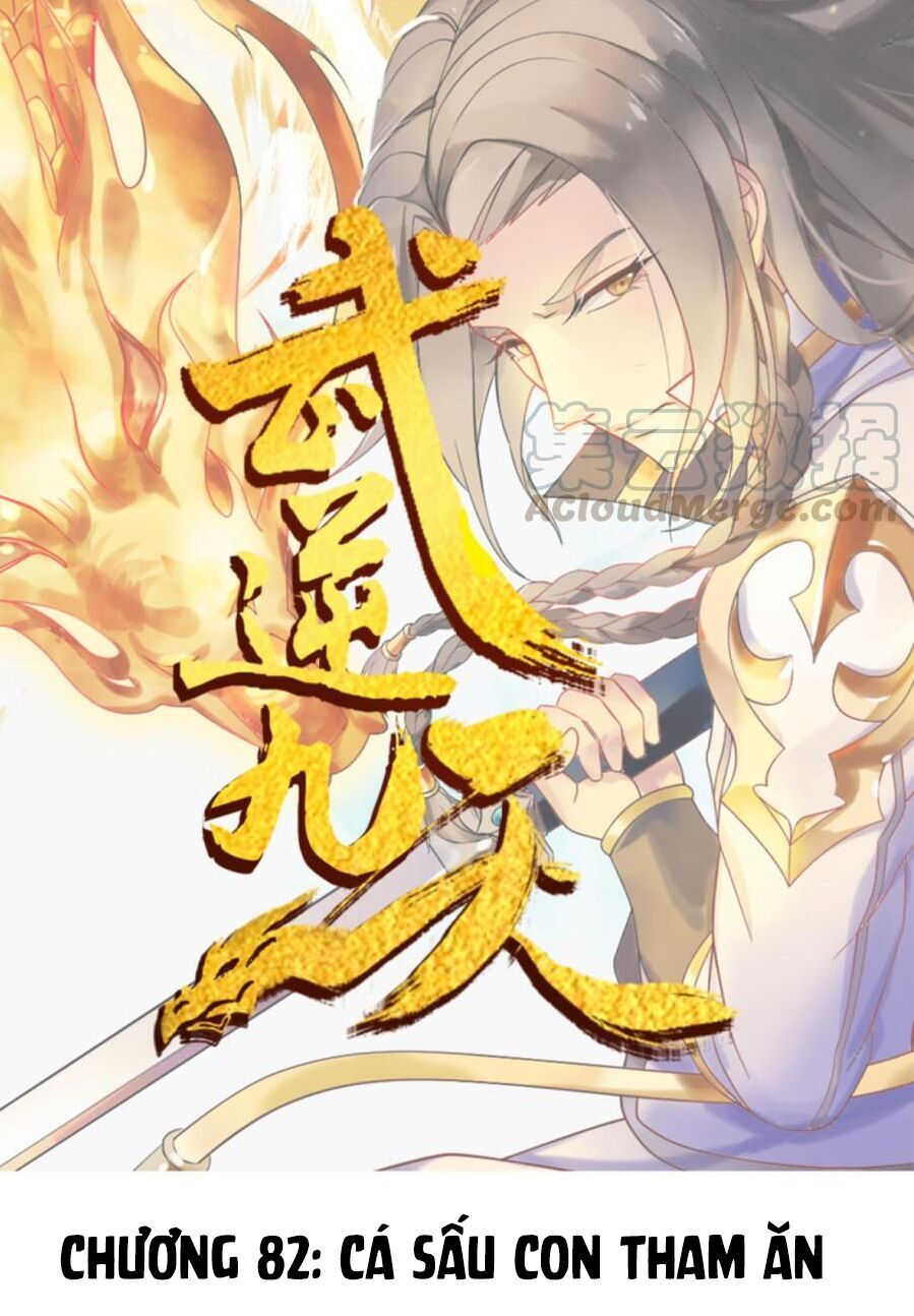 Võ Nghịch Cửu Thiên Chapter 182 - 2
