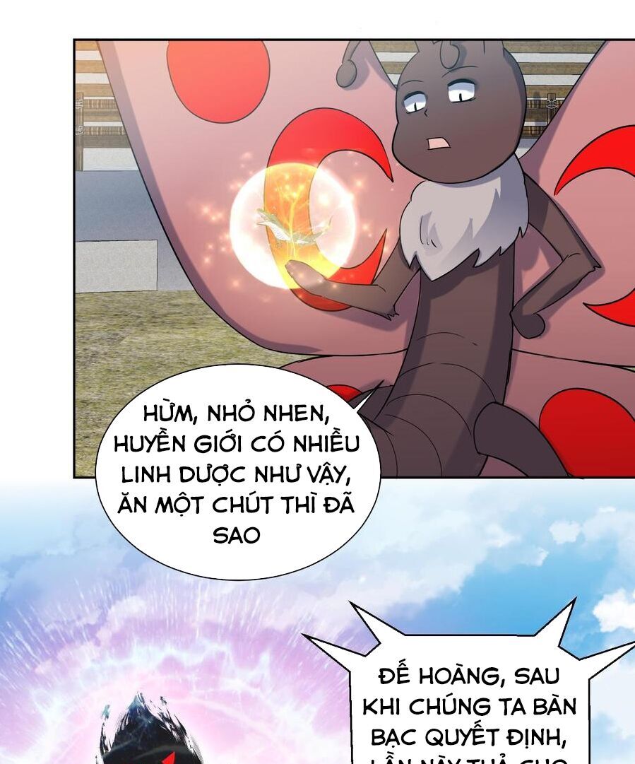 Võ Nghịch Cửu Thiên Chapter 182 - 11