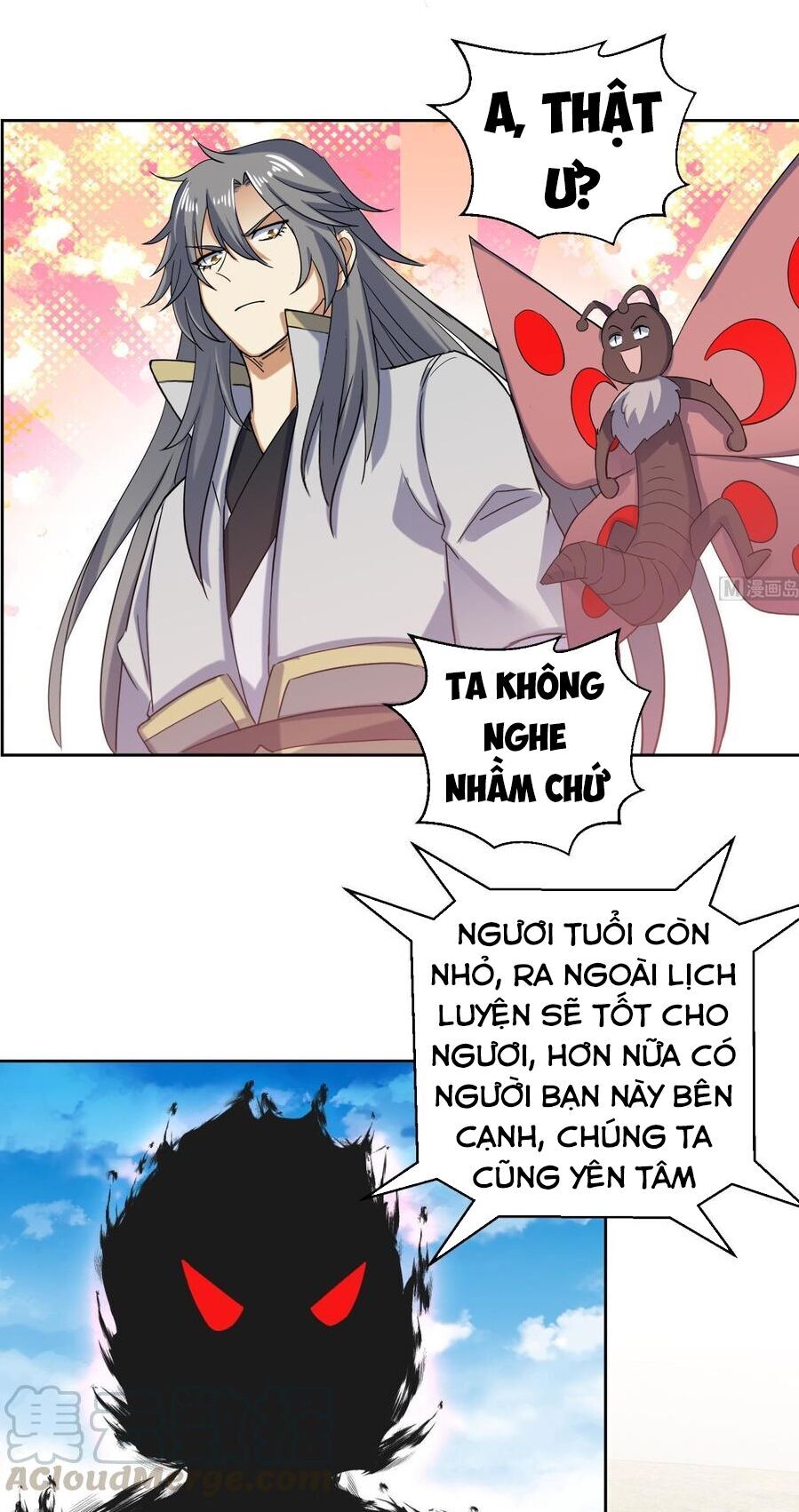 Võ Nghịch Cửu Thiên Chapter 182 - 13