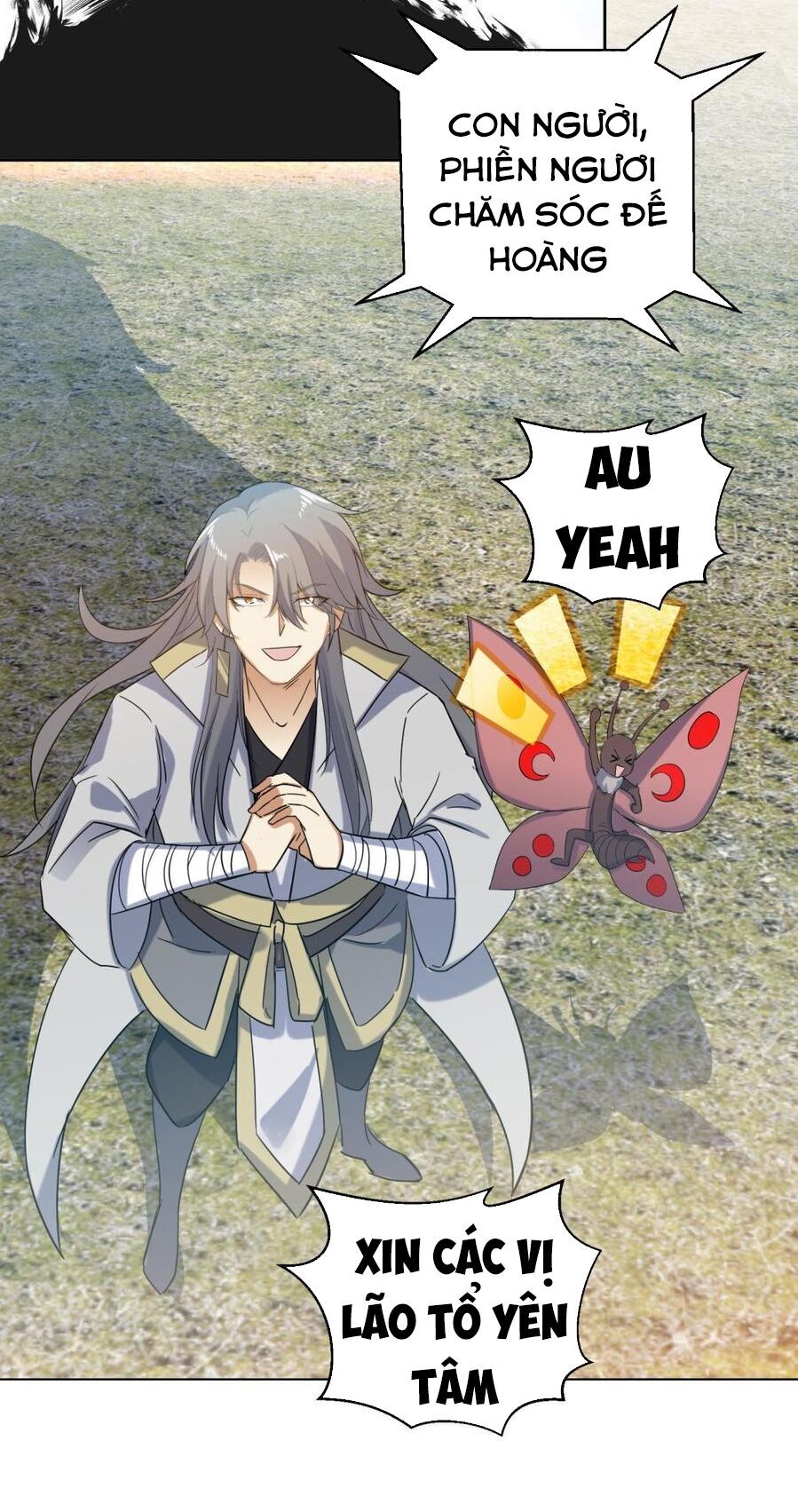 Võ Nghịch Cửu Thiên Chapter 182 - 14