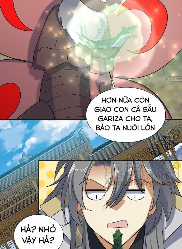 Võ Nghịch Cửu Thiên Chapter 182 - 5