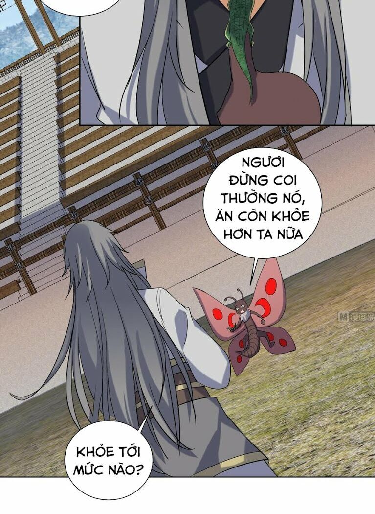 Võ Nghịch Cửu Thiên Chapter 182 - 6