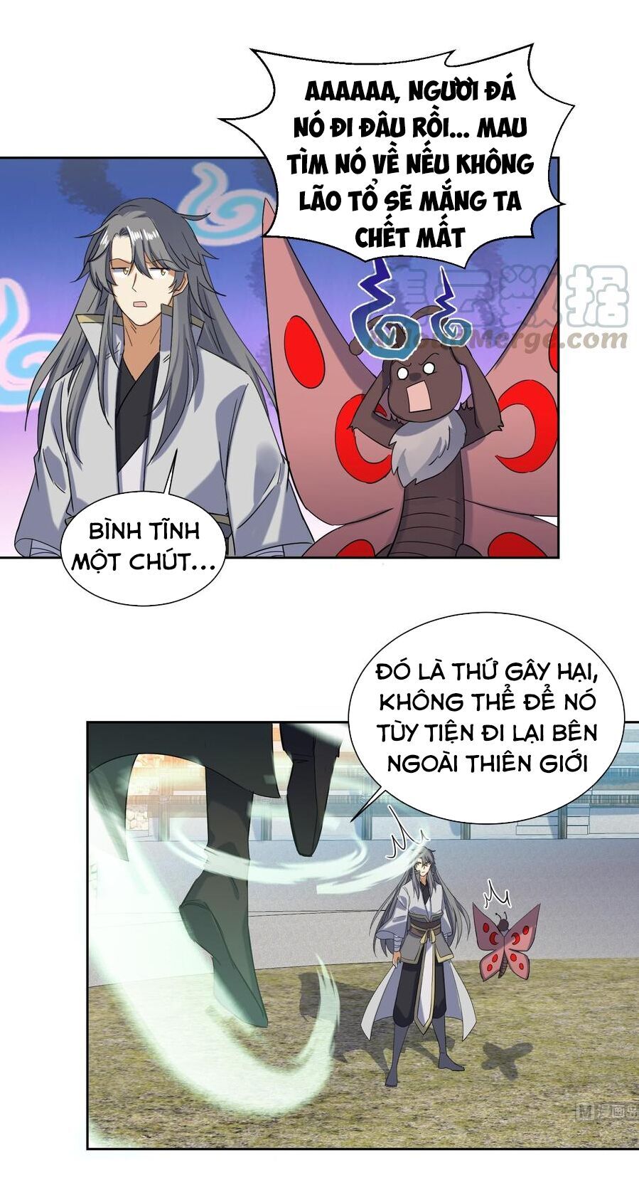 Võ Nghịch Cửu Thiên Chapter 182 - 9