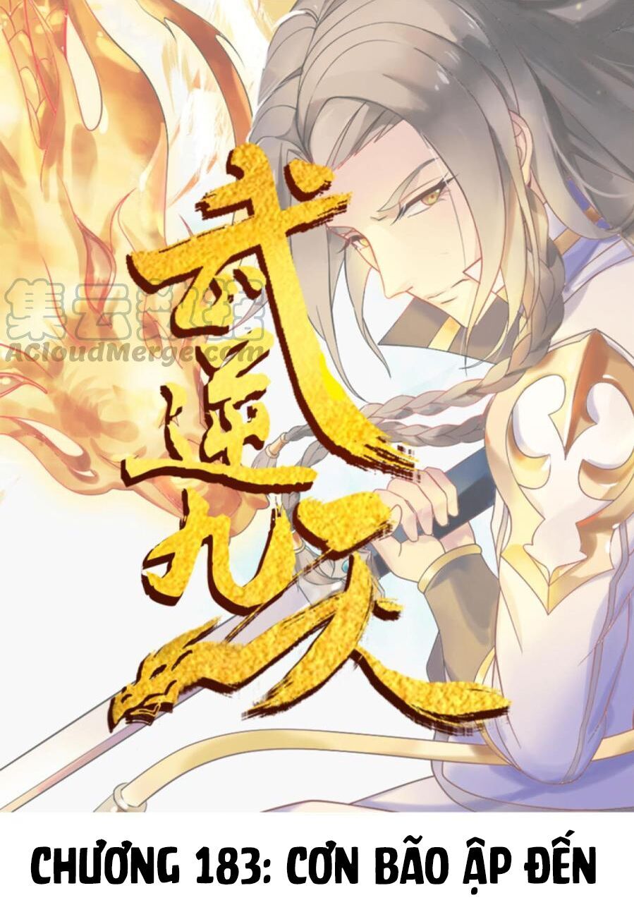 Võ Nghịch Cửu Thiên Chapter 183 - 2