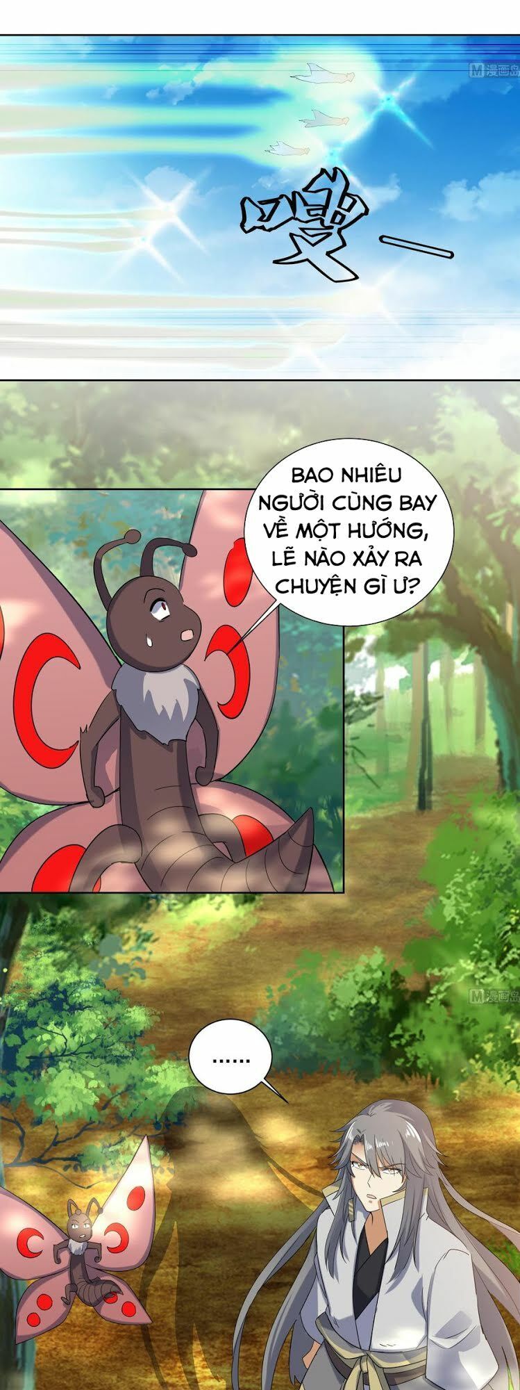 Võ Nghịch Cửu Thiên Chapter 183 - 12