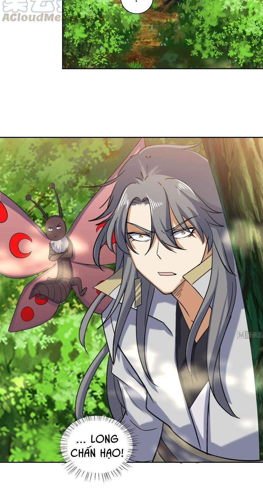 Võ Nghịch Cửu Thiên Chapter 183 - 16