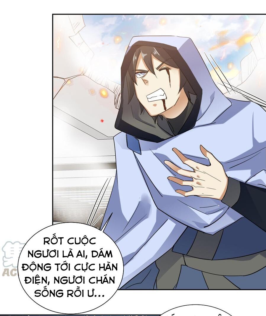 Võ Nghịch Cửu Thiên Chapter 183 - 4