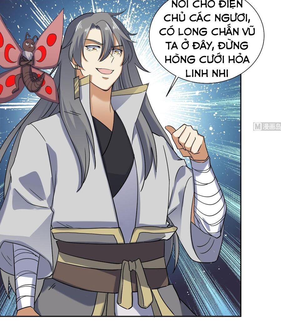 Võ Nghịch Cửu Thiên Chapter 183 - 5