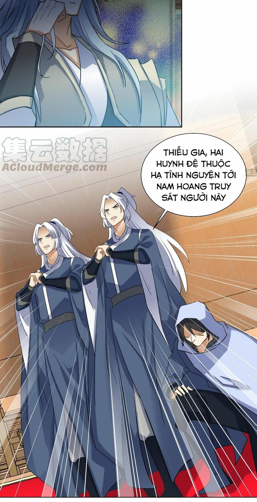 Võ Nghịch Cửu Thiên Chapter 183 - 7