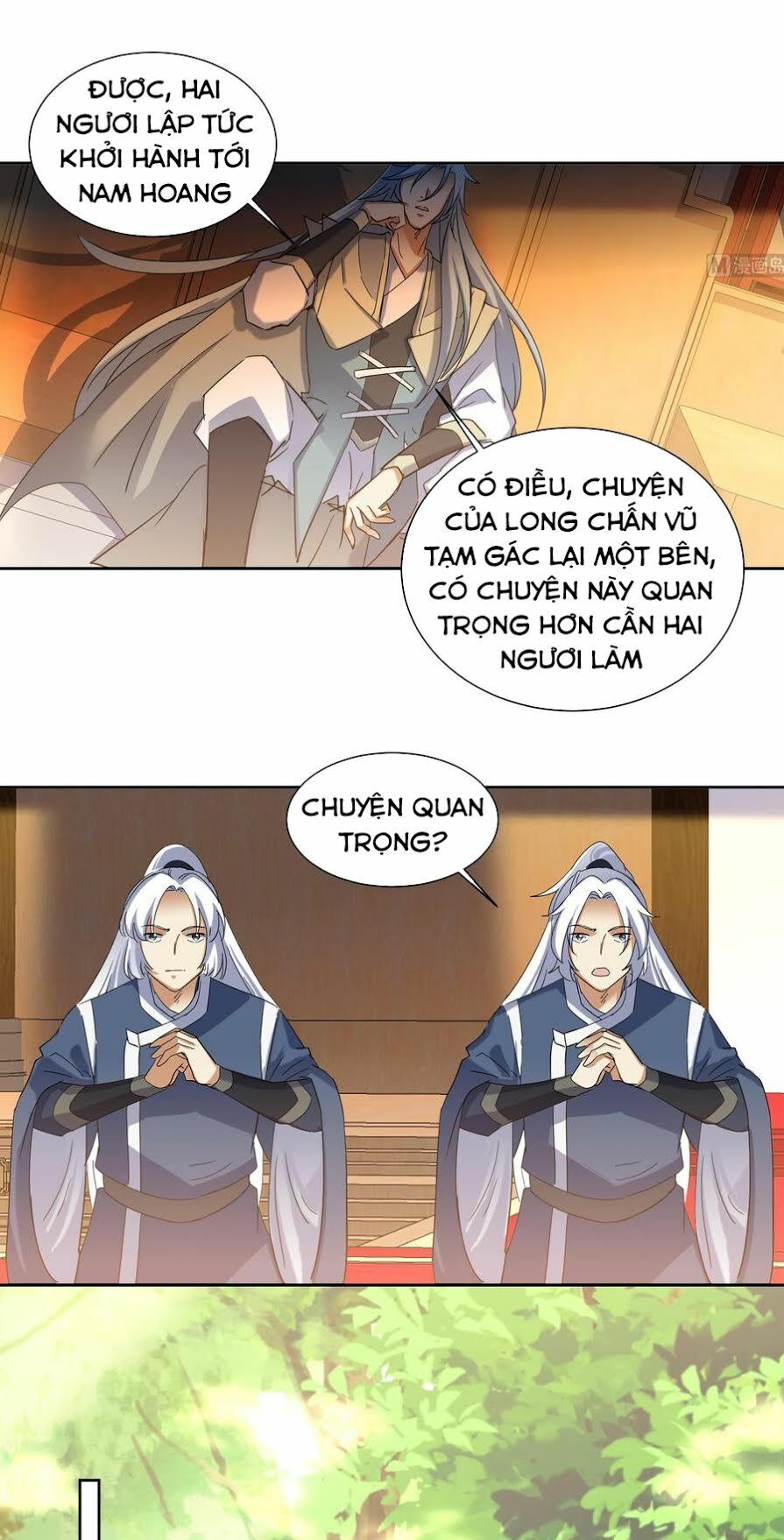 Võ Nghịch Cửu Thiên Chapter 183 - 8