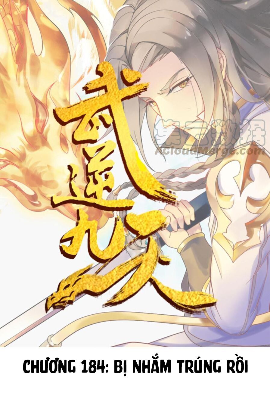 Võ Nghịch Cửu Thiên Chapter 184 - 2