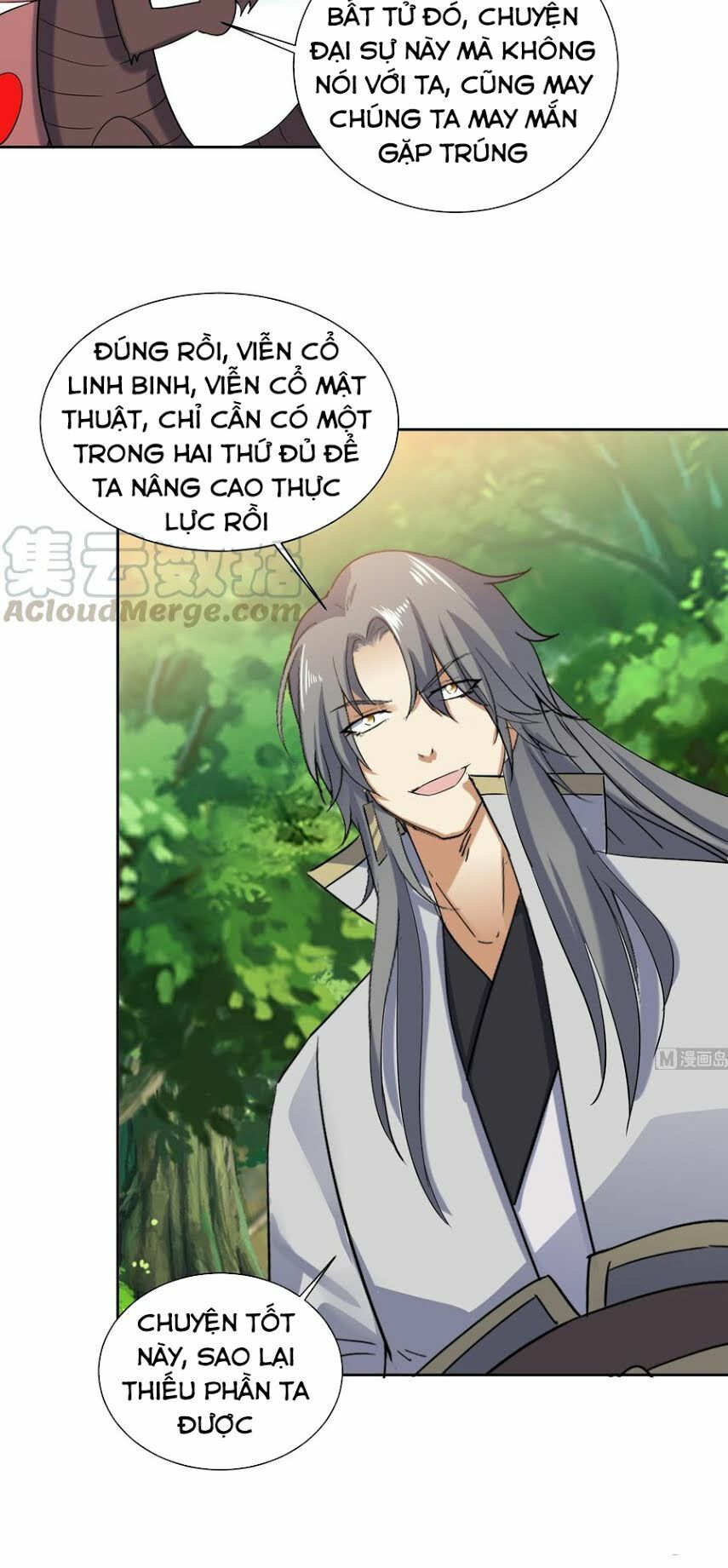 Võ Nghịch Cửu Thiên Chapter 184 - 11